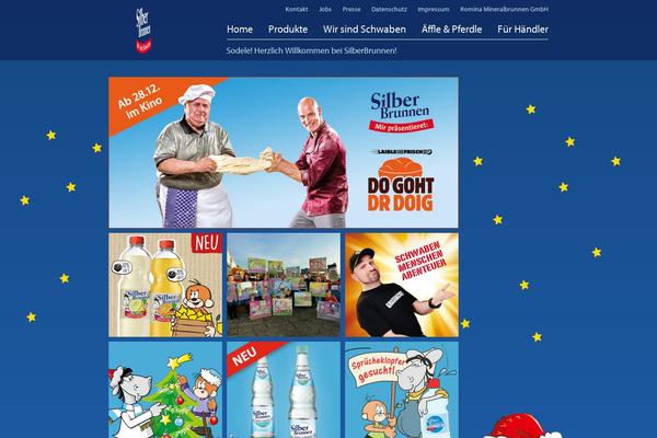 Sb theme site design template sample