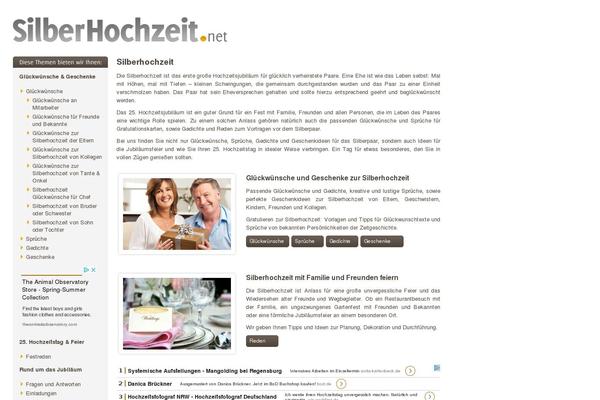 Site using WP jQuery Lightbox plugin