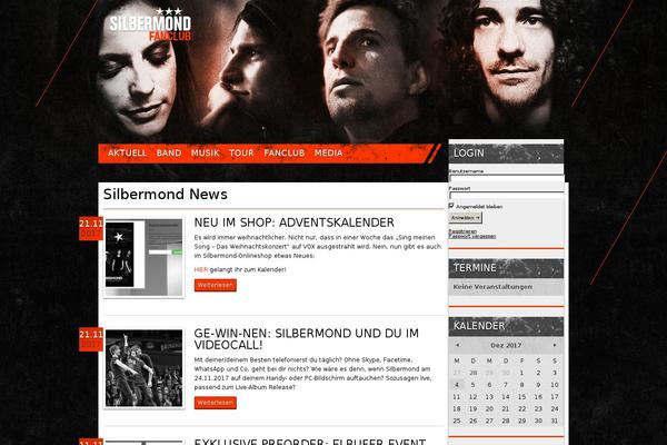 Site using WP FullCalendar plugin