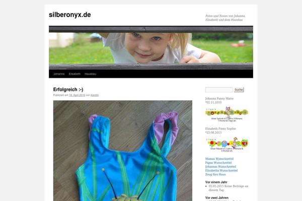 Site using Cool-video-gallery plugin