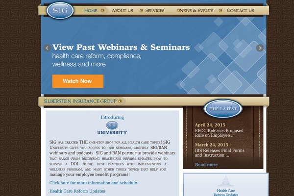 Site using Hubspot plugin