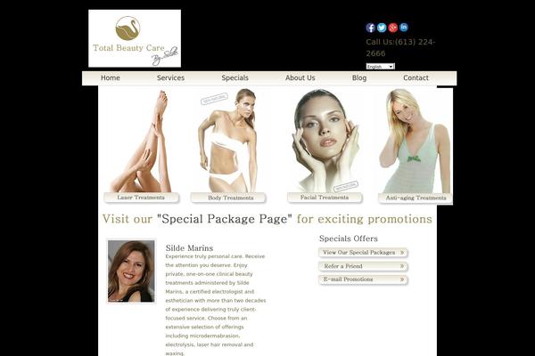 Site using Continuous announcement scroller plugin