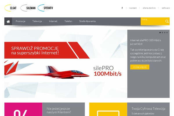 sileman.pl site used Customtpl