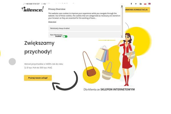 Site using Activemember360 plugin
