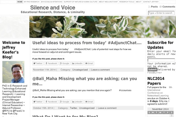 Site using Indieweb Post Kinds plugin
