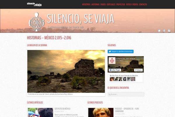 Site using Digg Digg plugin