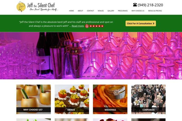 Sparkling theme site design template sample