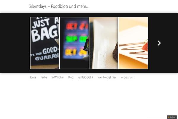 Activello-master theme site design template sample