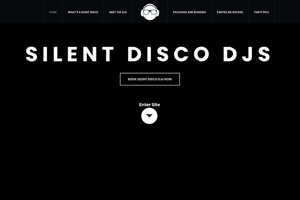 Buzz-club theme site design template sample