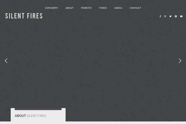 Site using Elementor-for-sonaar plugin