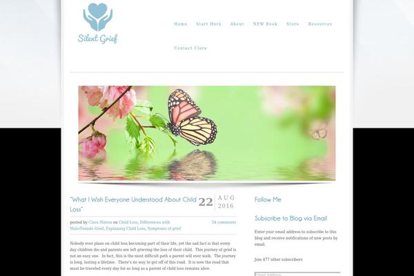Beauty theme site design template sample