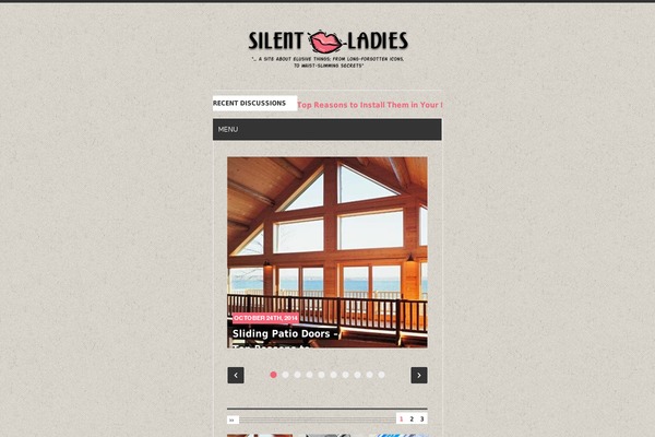 Urbannews theme site design template sample