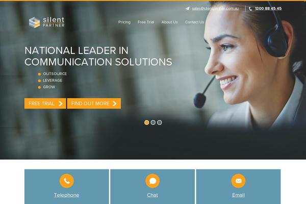 Clixpert_theme_2.0 theme site design template sample