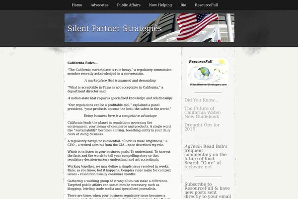 Elegant Grunge theme site design template sample