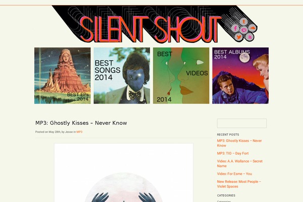 Site using GIF Animation Preview plugin