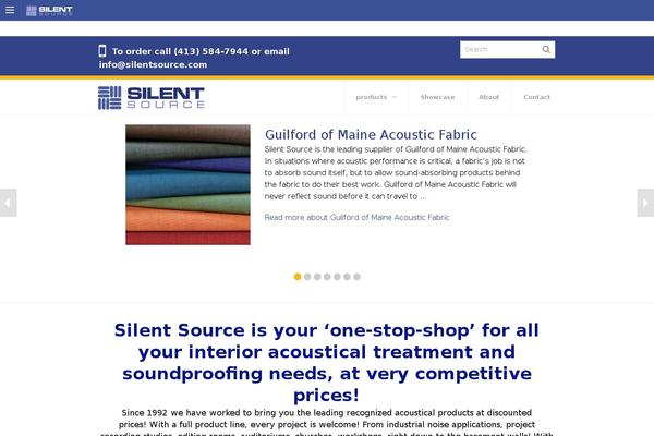 Site using Photoswipe Masonry Gallery plugin