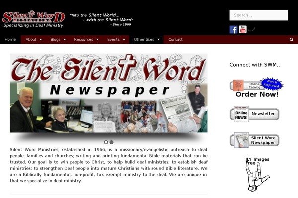 Site using Dbox-slider plugin
