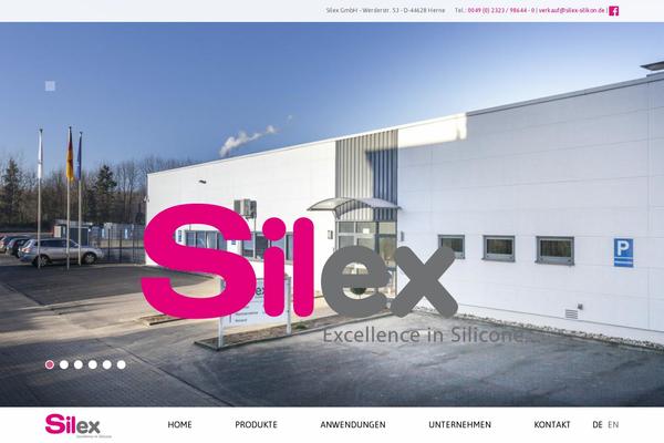 silex-silikon.de site used Silex_2017