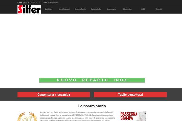 Truehost theme site design template sample