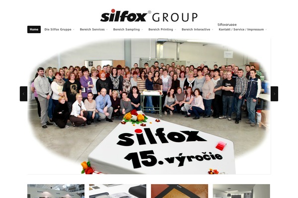 Portfolio theme site design template sample