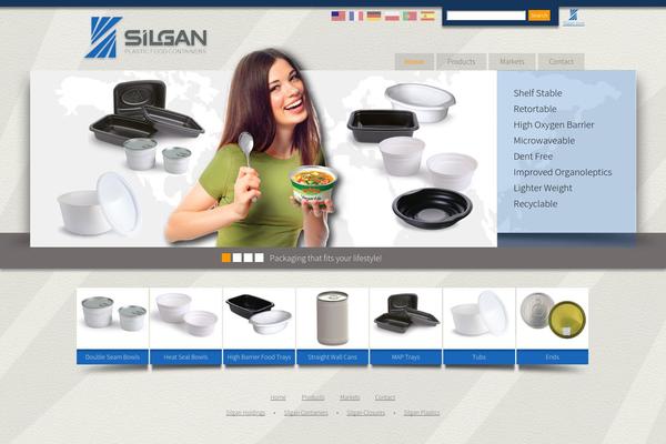 silganpfc.com site used Silganpfc