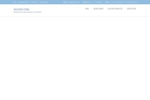silicar.com site used Dotted