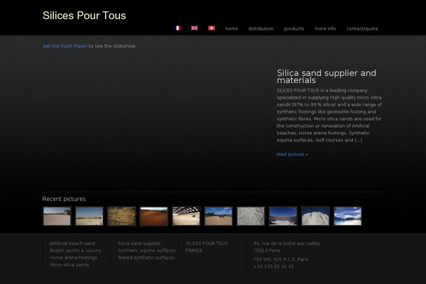 silicespourtous.com site used Blackcanvas_10