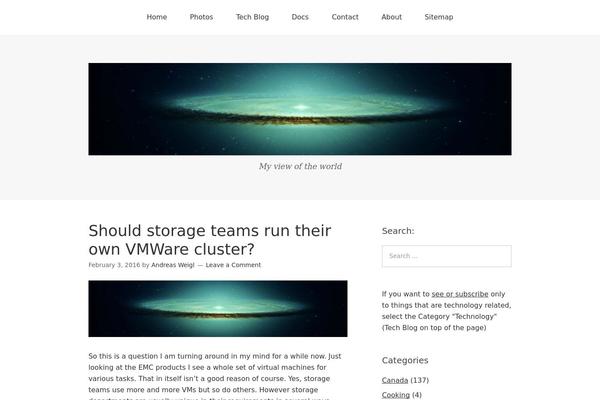 Omega theme site design template sample