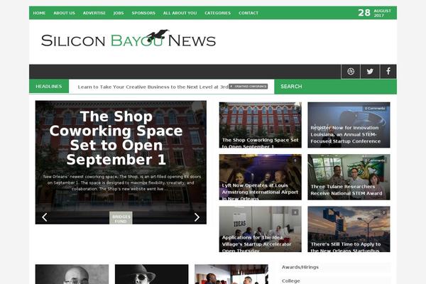Site using DoubleClick for WordPress plugin