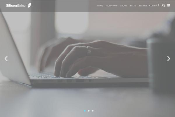 Theme1357 theme site design template sample