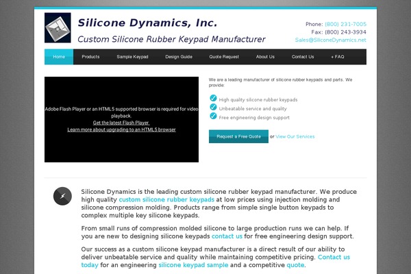Blue Diamond theme site design template sample