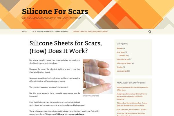 Site using Akismet plugin