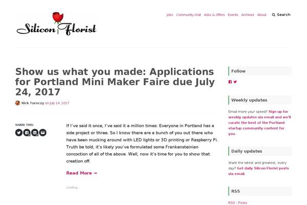 Lenscap theme site design template sample