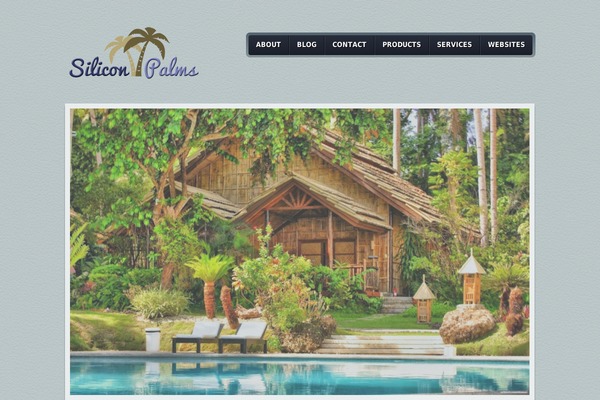 Büro theme site design template sample