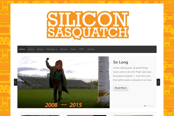 Seed theme site design template sample