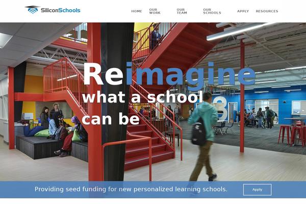siliconschools.com site used Gwd-silicon-schools