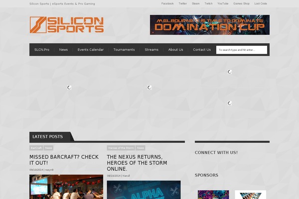 Site using Adblock Notify by b*web plugin