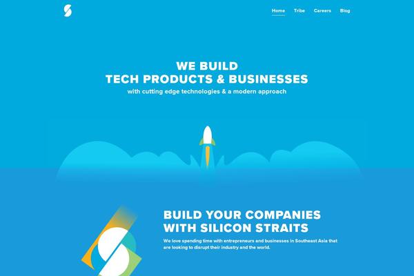 siliconstraits.com site used Siliconstraits