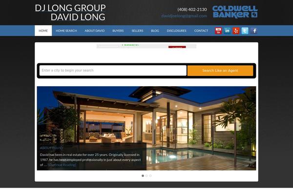 Site using Genesis Responsive Slider plugin