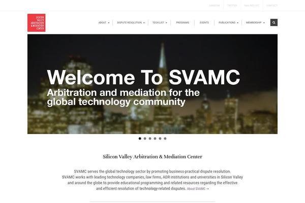 Site using Counterize plugin