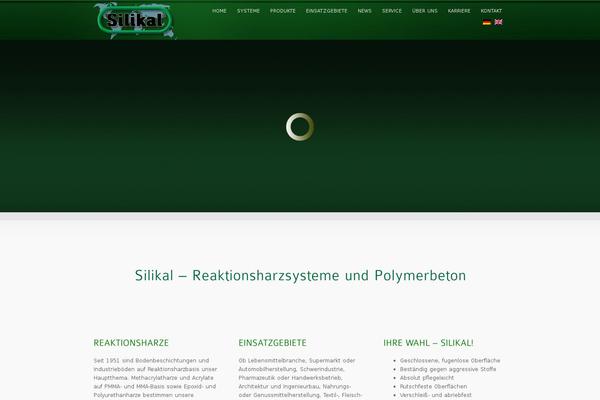 Site using Page-flip-image-gallery plugin