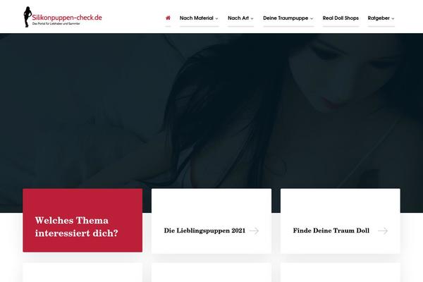 Xtra theme site design template sample