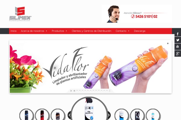 Site using Depicter plugin
