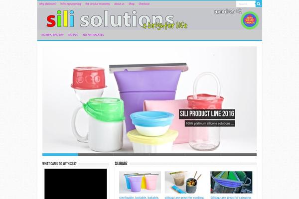 Site using Instagramy plugin