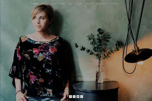 Site using Gallery - Photo Albums - Portfolio plugin