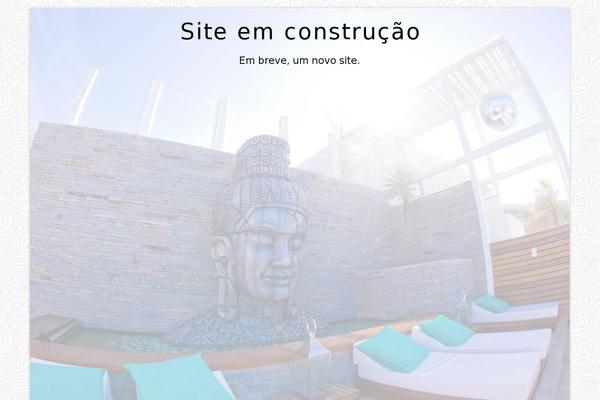 Site using Maintenance plugin