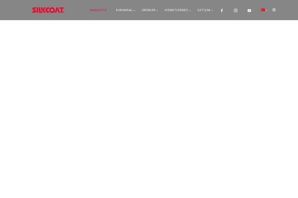 Batiment theme site design template sample