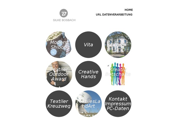 Spun theme site design template sample