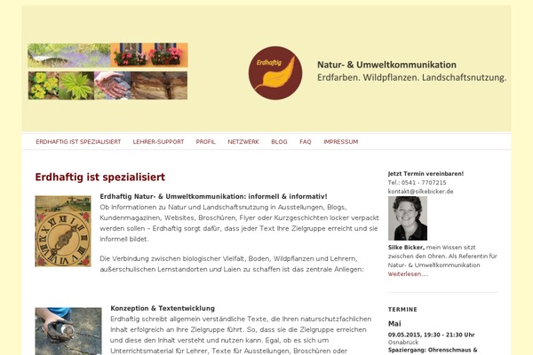 Dorayaki theme site design template sample