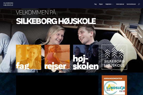 Site using Monarch plugin